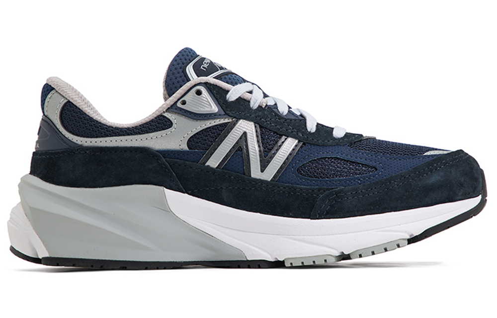 Кроссовки New Balance Made In Usa 990V6 (Женская размерная сетка)