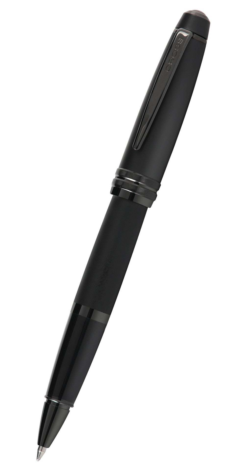 Ручка-роллер CROSS Bailey Matte Black Lacquer AT0455-19