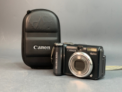 Canon PowerShot A640