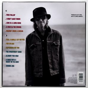 Tom Petty / Full Moon Fever (LP)