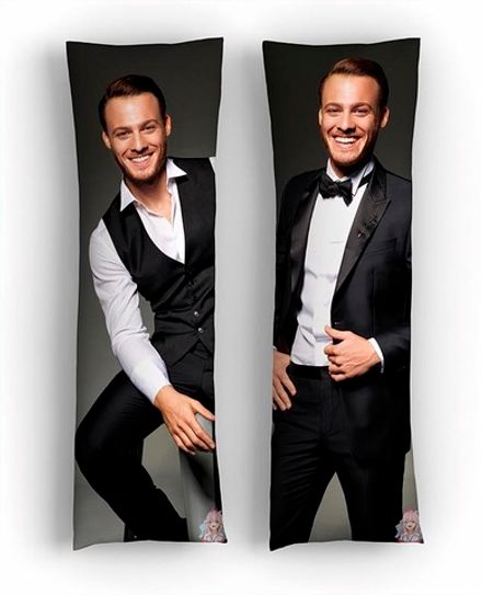 Дакимакура Серкан Болат №3