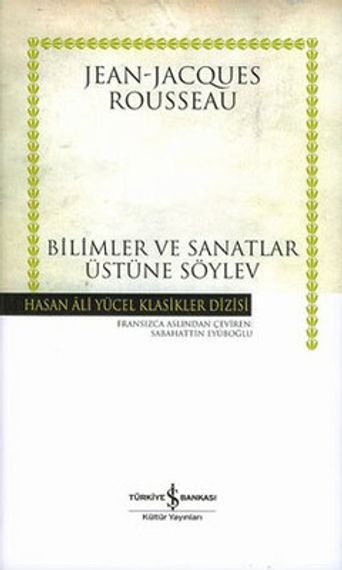Bilimler ve Sanatlar Üzerine Söylev