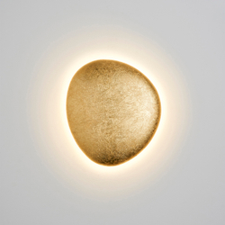 807602 Бра UOVO II LED 6W 480LM G ЗОЛОТО 3000K