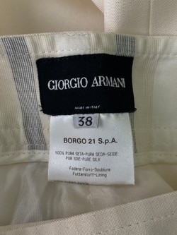 Брюки Giorgio Armani