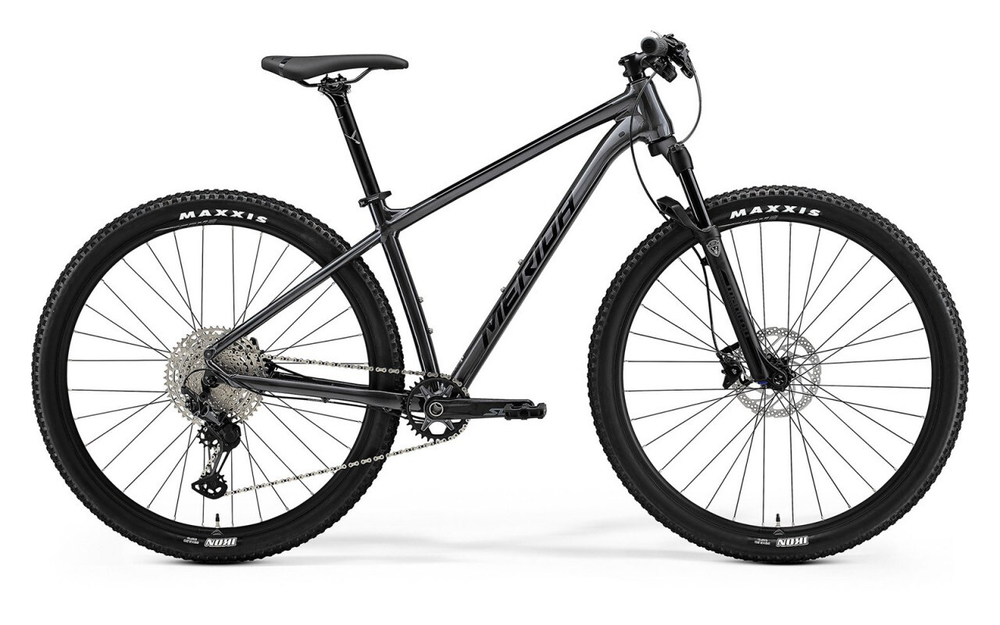 Горный велосипед Merida Big.Nine SLX-Edition (2021)
