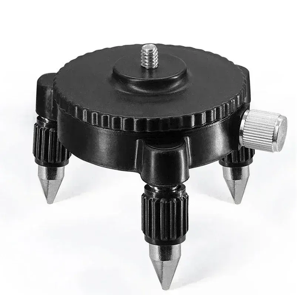 Площадка триножка для лазерного уровня, база, трипод, тренога