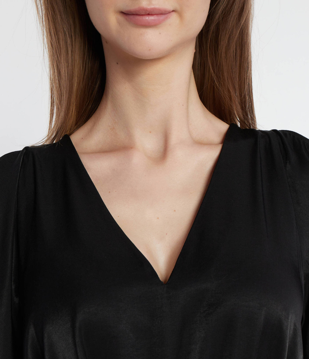 Платье с ремешком Liu Jo - черный(MA4200 T3407)