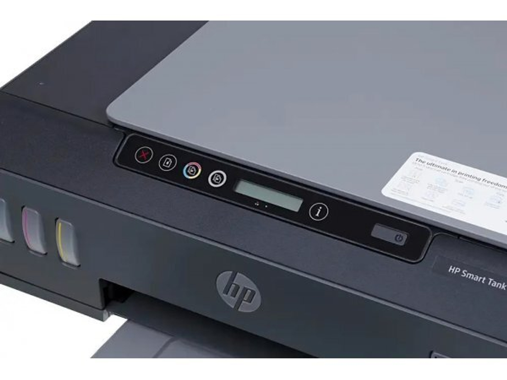 МФУ струйное HP Smart Tank 500 4SR29A цветное
