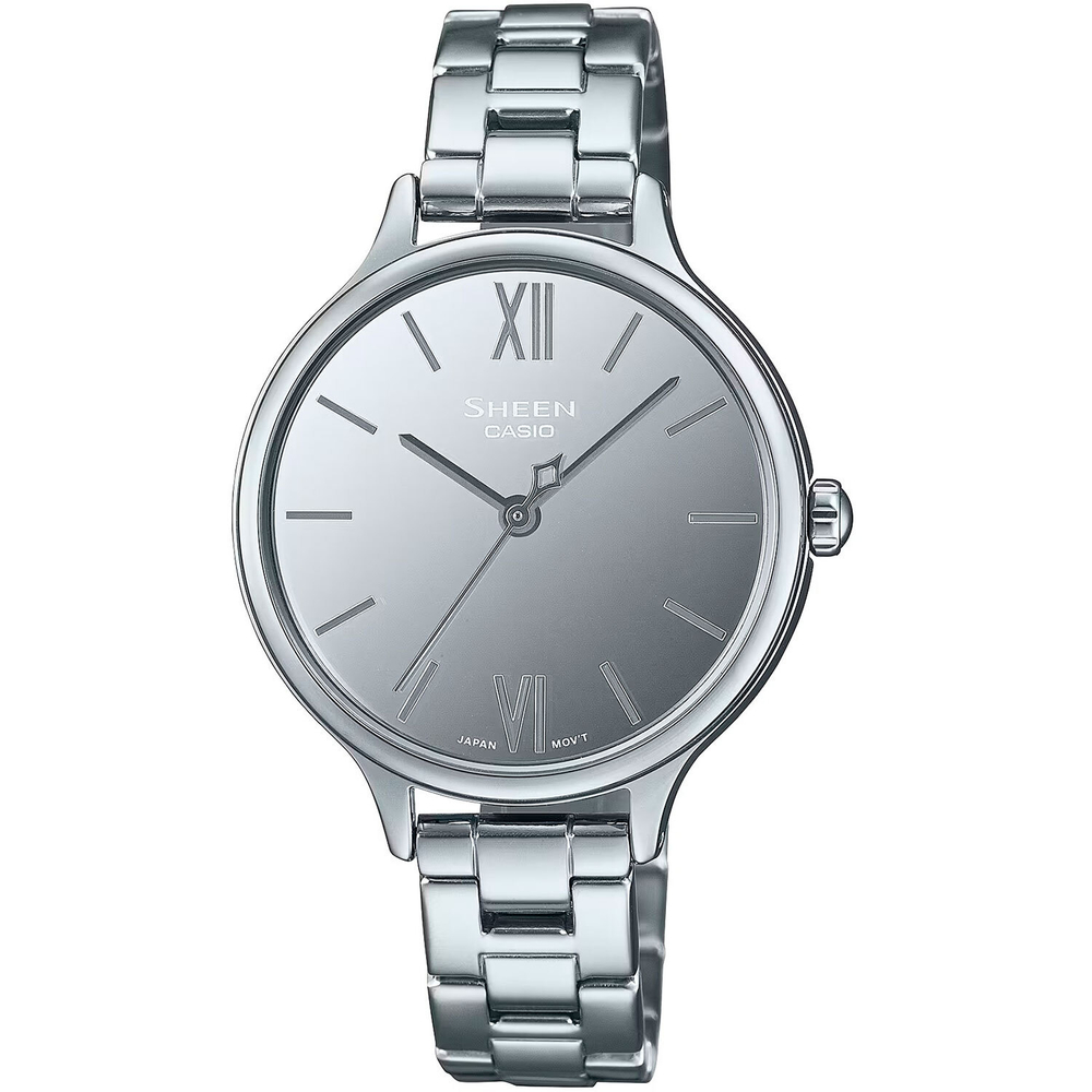 Женские наручные часы Casio SHE-4560D-7A