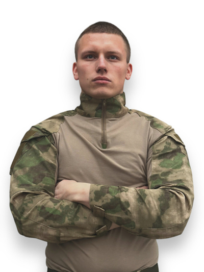 Военная камуфляжная рубашка G2