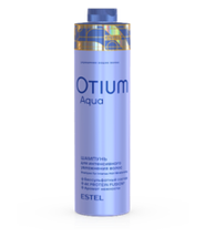 ESTEL Шампунь для интенсивного увлажнения OTIUM AQUA, 1000 мл