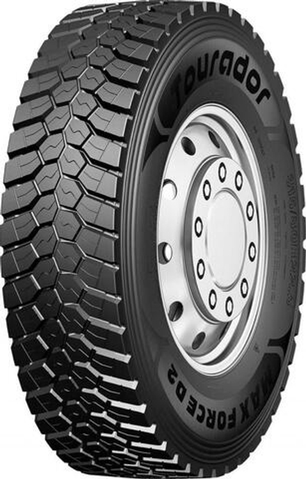Tourador Max Force D2 (ведущая) 315/80 R22.5 156K
