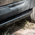 Боковые подножки для BYD Leopard 5