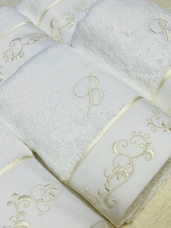 Набор полотенец 5шт Blumarine Emmanuela