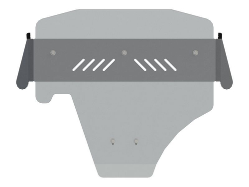 Защита картера Sheriff для Subaru Outback III (BP) 2003-2009 арт.22.0565