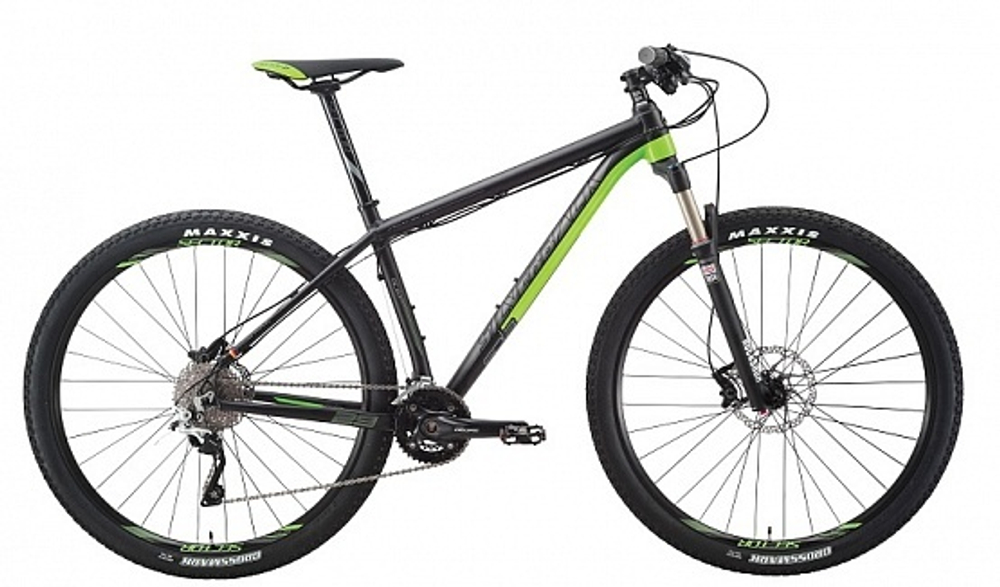 Silverback SOLA 2 2015 72 000 Adrenalin