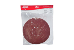 Круг шлифовальный 225 мм, Р100, 5 шт ELITECH 199999