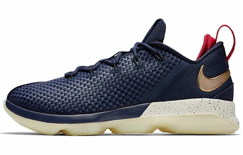 Кроссовки Nike Lebron 14 Low Ep 14