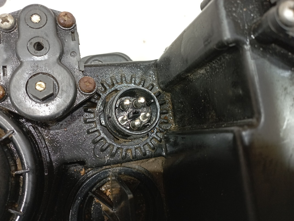 Фара левая 2022г.