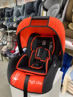 Автокресло Rant "Miracle" HV (Red/красный) группа 0+ LB 327  (0-13 кг)