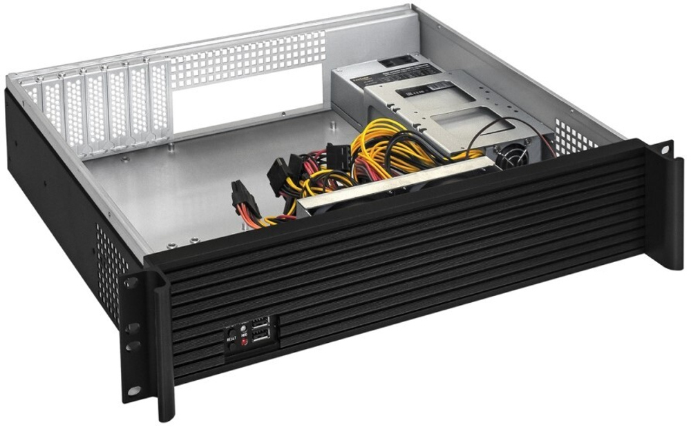 Корпус серверный 2U Exegate Pro 2U350-01