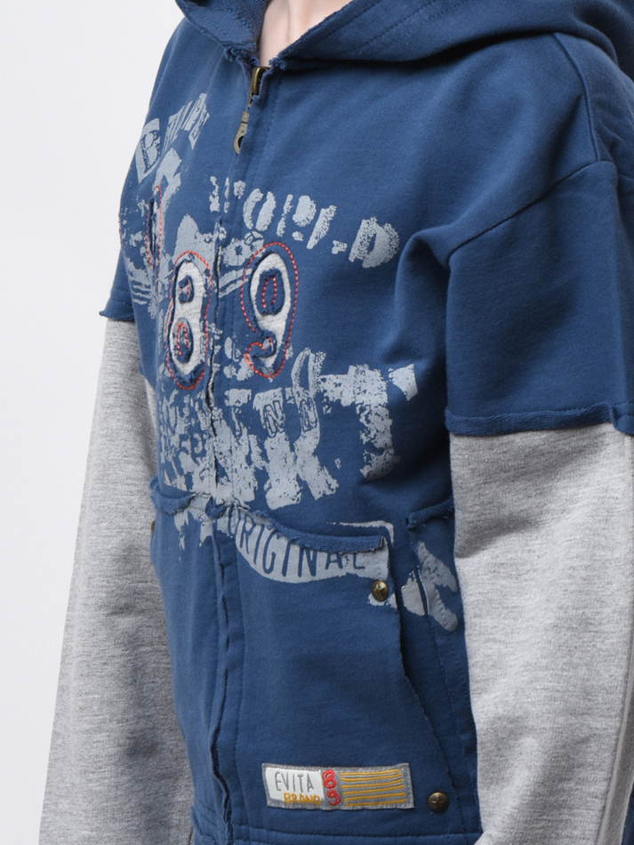 Толстовка для мальчика