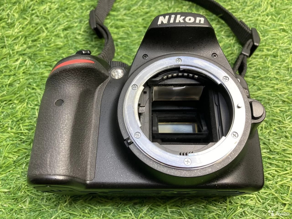 Nikon D3200 kit 18-55mm Покупка/Продажа