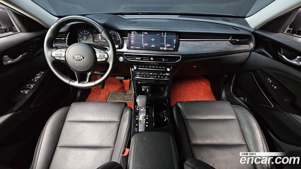 Kia K7 (Cadenza) Premier 2.5 GDI Noblesse (01.2020)