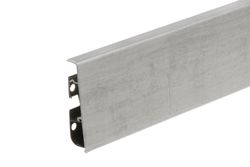 Плинтус Cezar Hi-Line 256 Готический, 2500x75x22 мм