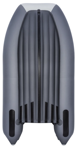 Лодка Таймень LX 3200 НДНД, 3200*1620*460 мм., цвет графит - серый