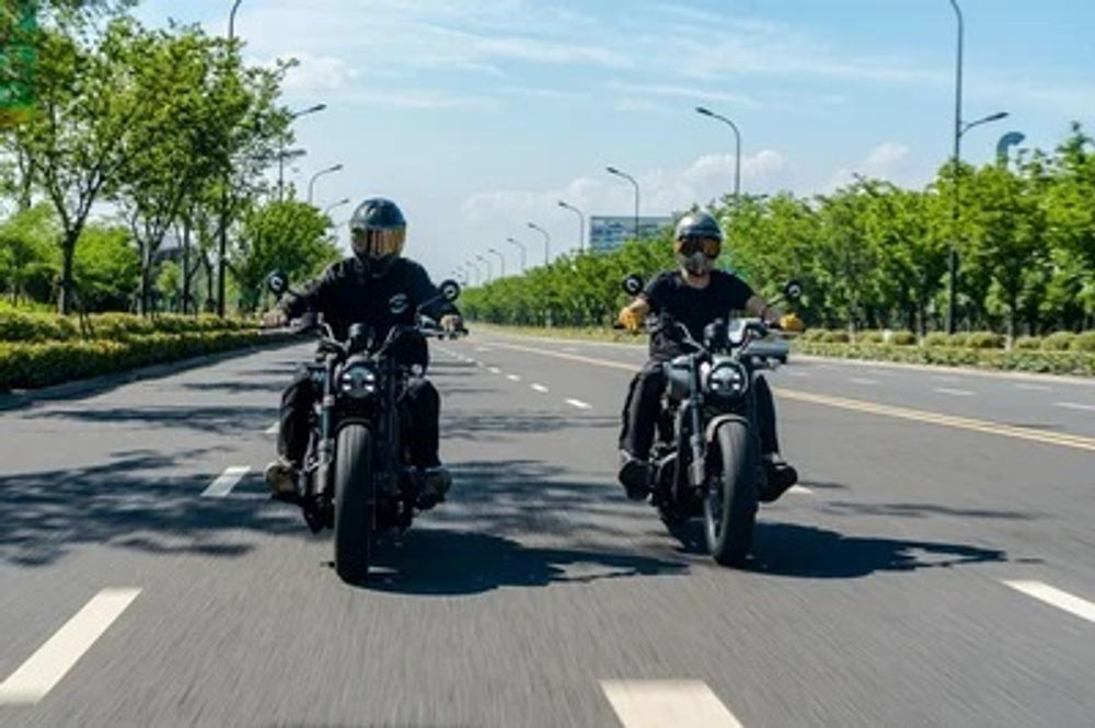 Мотоцикл BENDA DARKFLAG 500