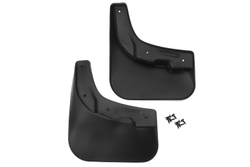 Брызговики передние для VOLKSWAGEN Touareg, 2010-2014, 2 шт. (standard) арт.REIN.51.31.F13