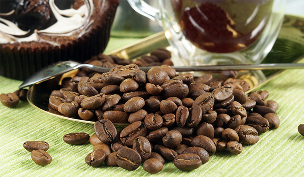 Кофе в зернах Santa Fe Barista Gold Special Blend Арабика 250г