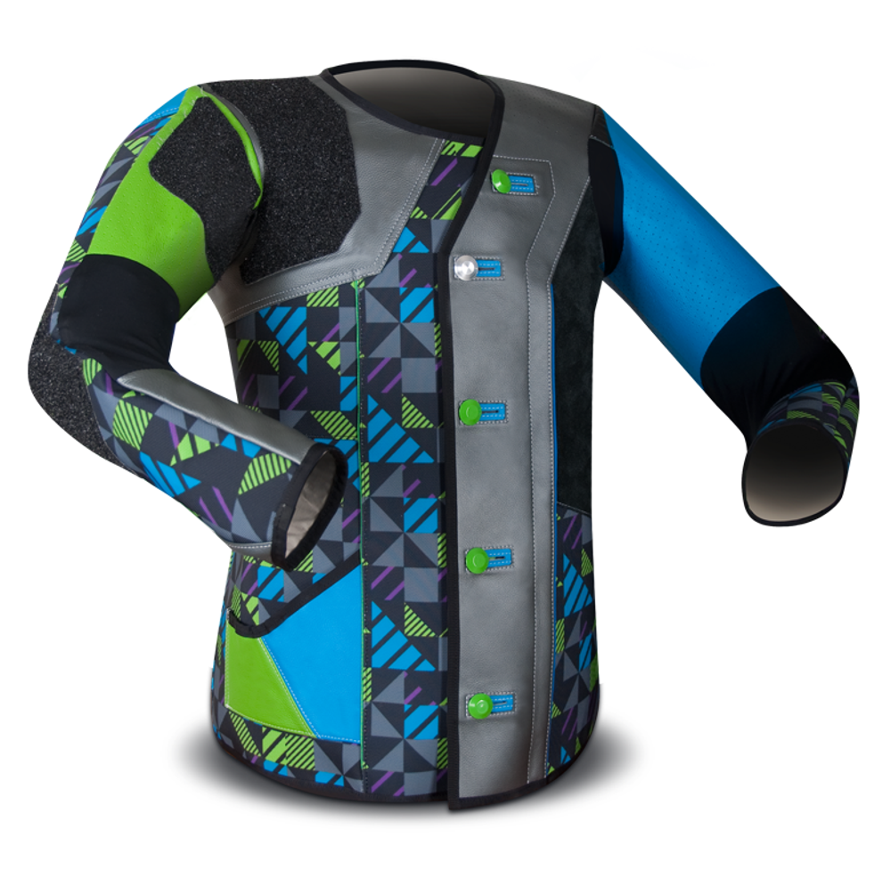 Пошив Hitex Куртка «EVOTOP» принт