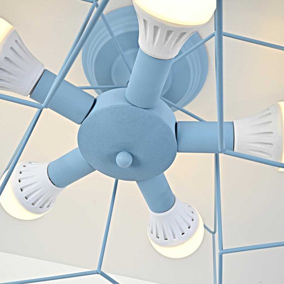 Потолочная люстра Imperium Loft Asteri 101313-26