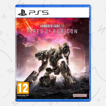 Armored Core VI: Fires of Rubicon [PS5, русские субтитры]