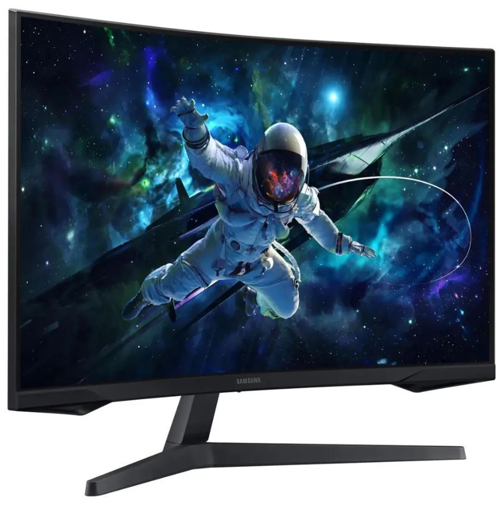 Монитор 27" Samsung Odyssey G5 S27CG550EI