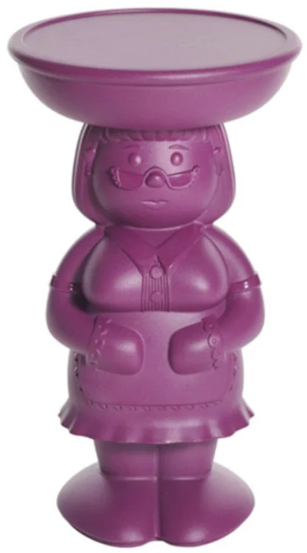 Столик пластиковый сервировочный Amanda Standard