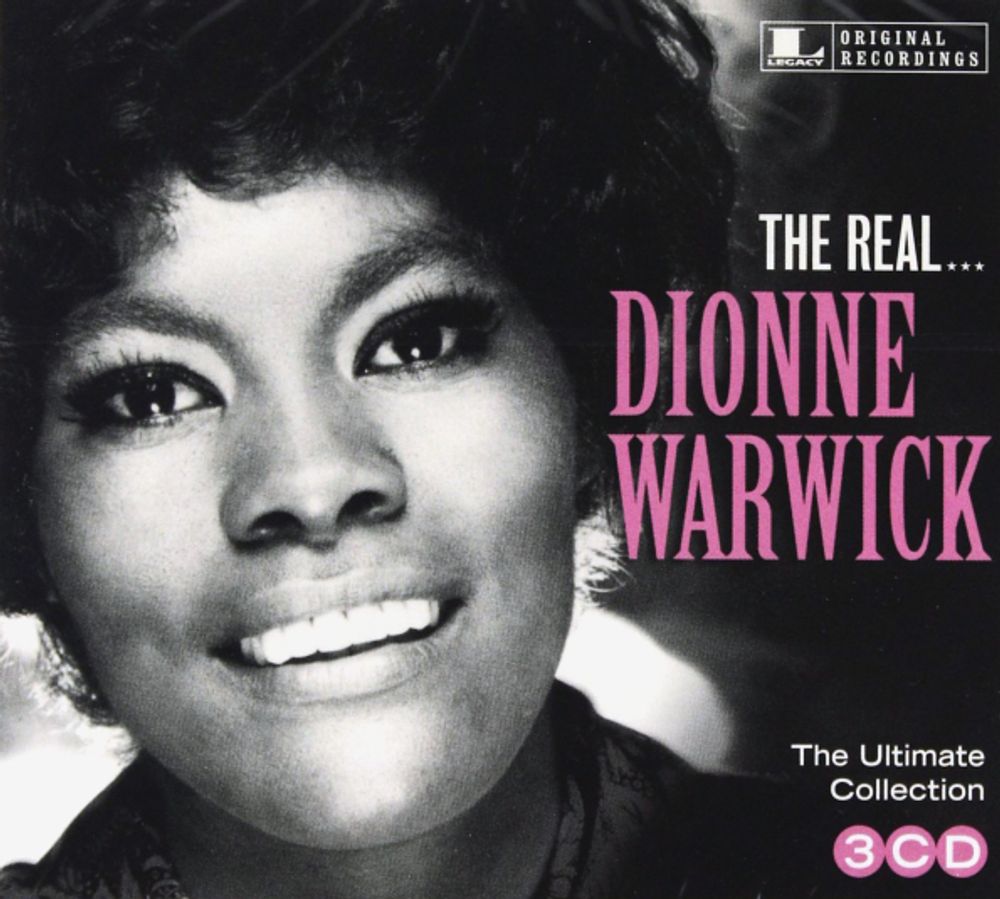 Dionne Warwick / The Real... Dionne Warwick (3CD)