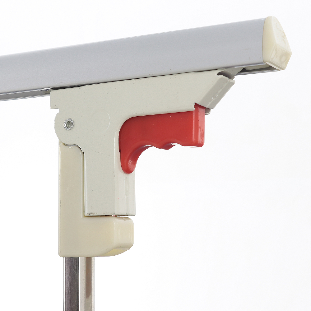 Кровать электрическая Med-Mos DB-6 (ABS) с аккумулятором и удлинением для стационаров и домашнего ухода