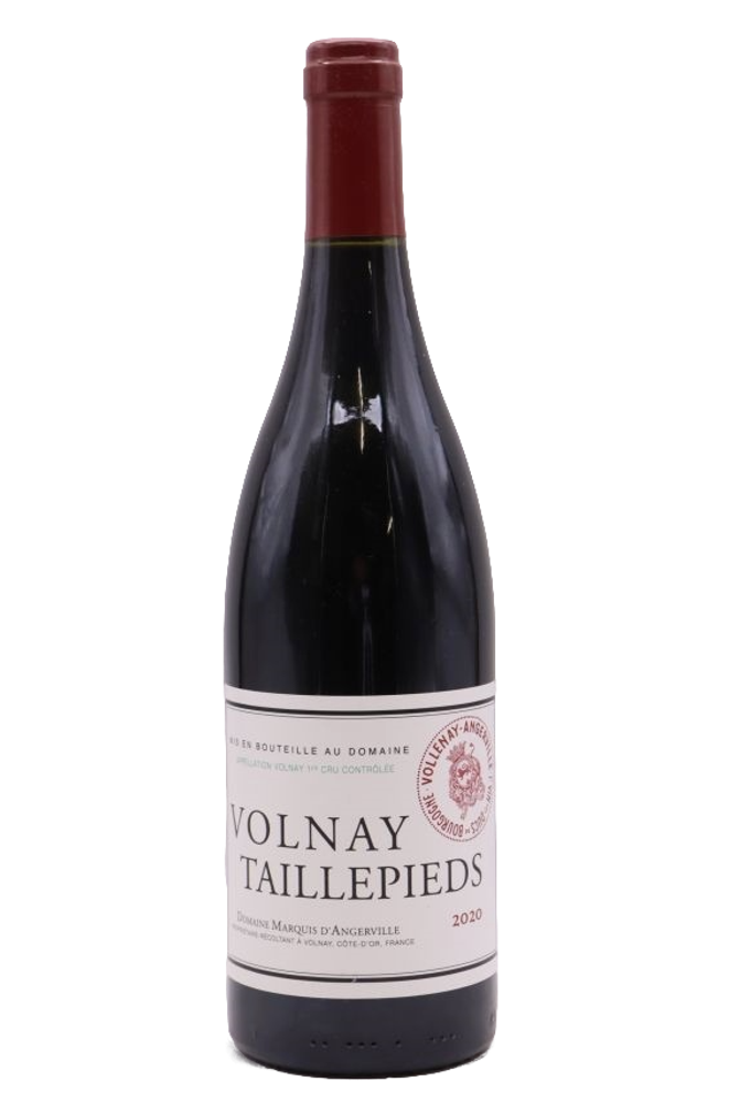 Domaine Marquis d'Angerville, Volnay 1er Cru Taillepieds