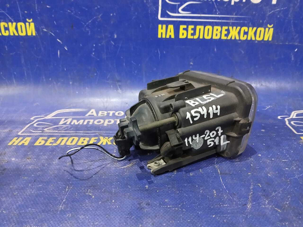 Туманка левая SUBARU LEGACY 2003-2006