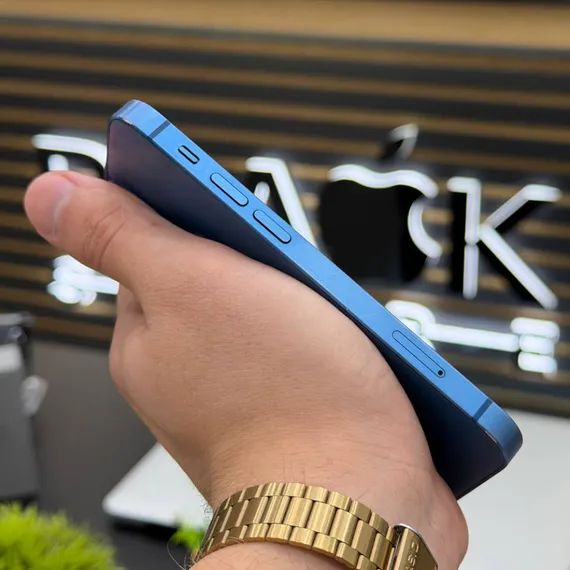Б/У Телефон Apple iPhone 13 Mini Blue 82% АКБ (F92YKXRF75)