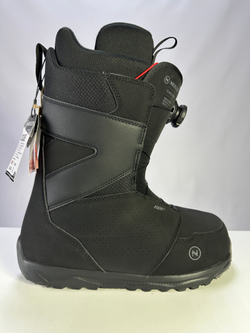 Ботинки NIDECKER Cascade Black