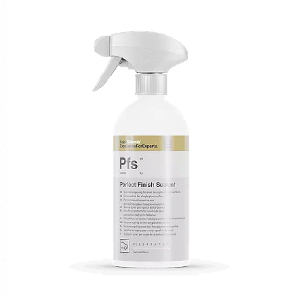 Perfect Finish Sealant - Спрей герметик для высокоглянцевых поверхностей 500 мл
