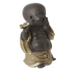 GAEM Фигурка декоративная "Будда", L11,5 W7,5 H15 см