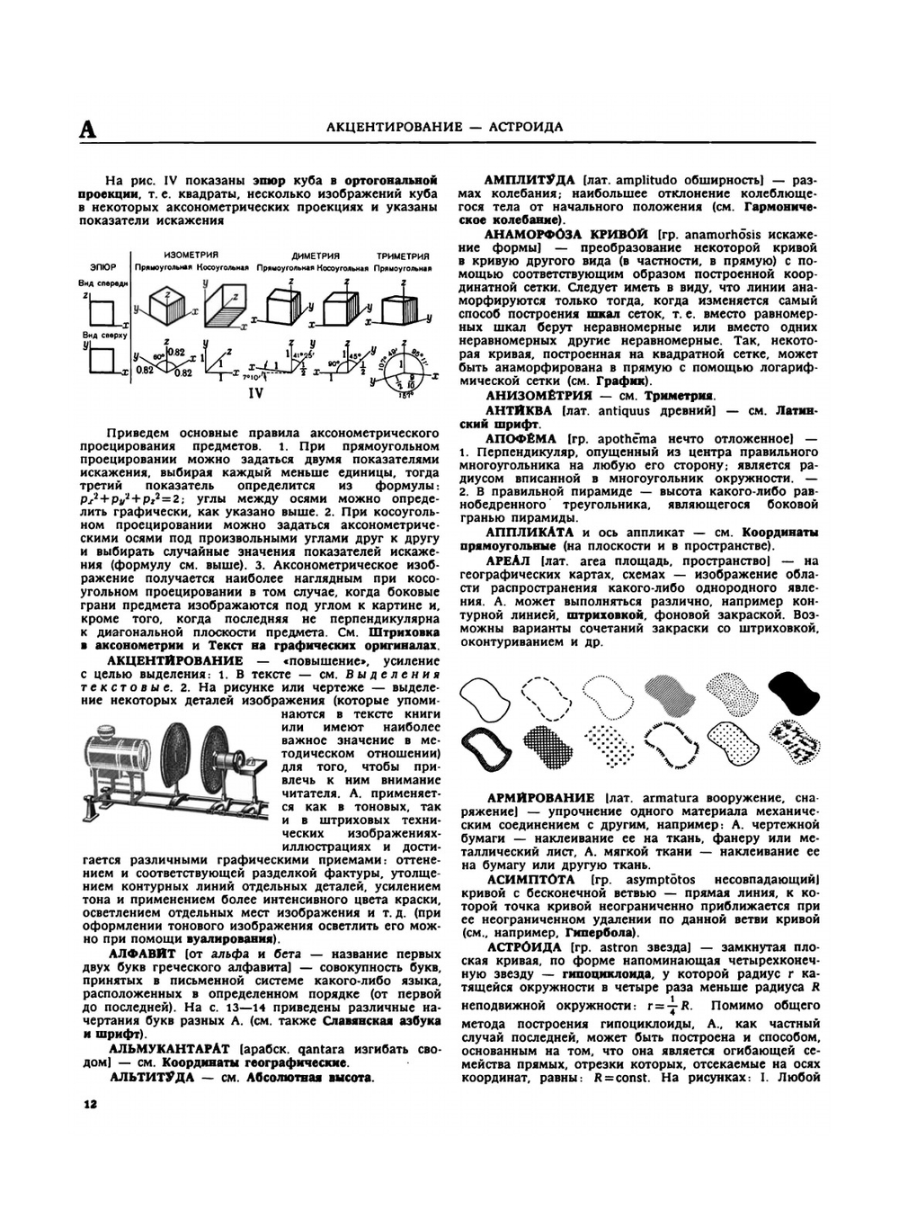 Словарь-справочник иллюстратора научно-технической книги | Н.А. Атабеков