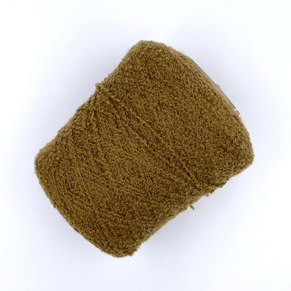 Zegna Baruffa, меринос 95%, шелк 5%, 300 м в 100 гр, зеленая горчица