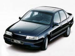 Автоковрики для Opel Vectra B (1995-2002)