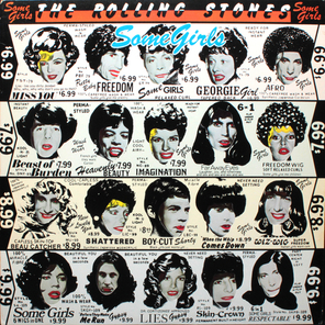 The Rolling Stones / Some Girls (LP)